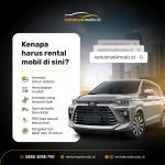 Rental mobil perusahaan