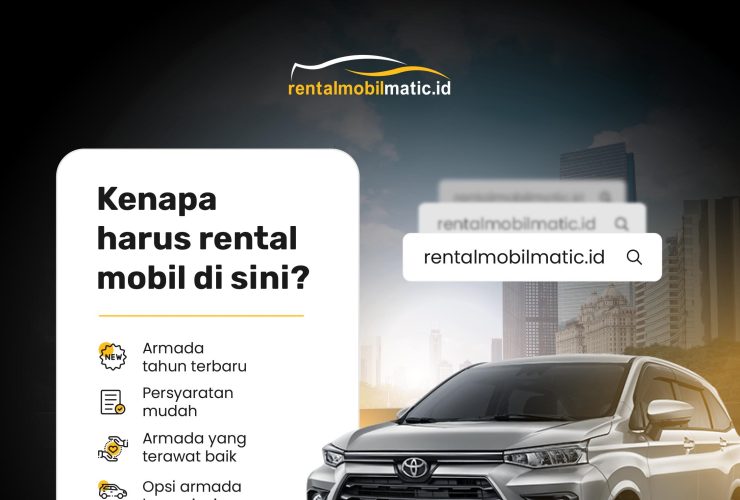 Rental mobil perusahaan